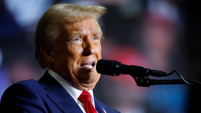 Republican Nominee Donald Trump Campaigns For President Across Pennsylvania